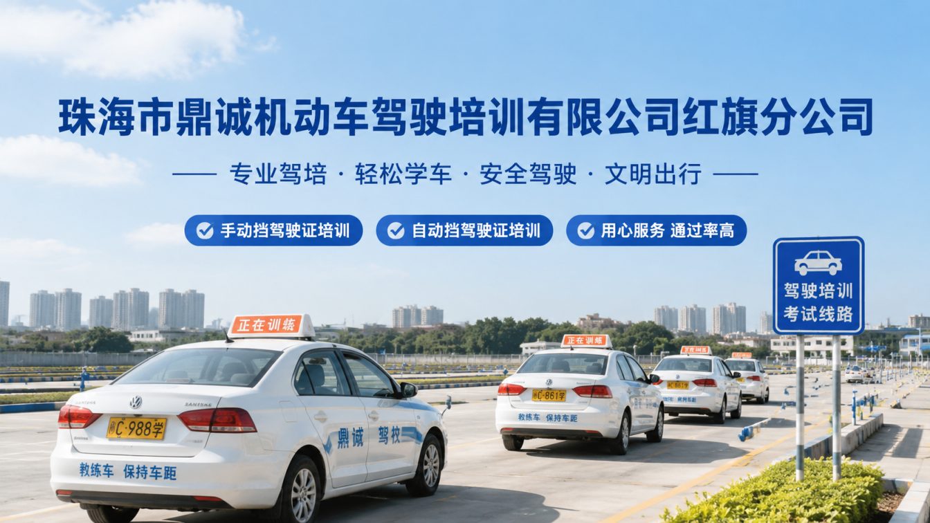 虎门镇还在为学车排队发愁？