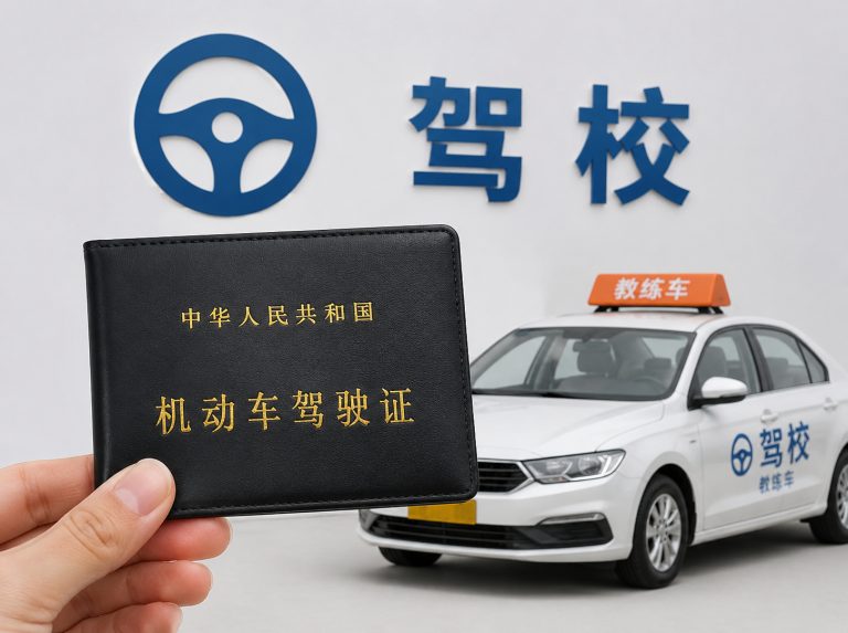 虎门镇摩托车D/E证培训